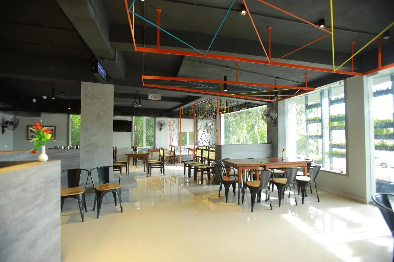 Withinn Hotel - Kannur Airport