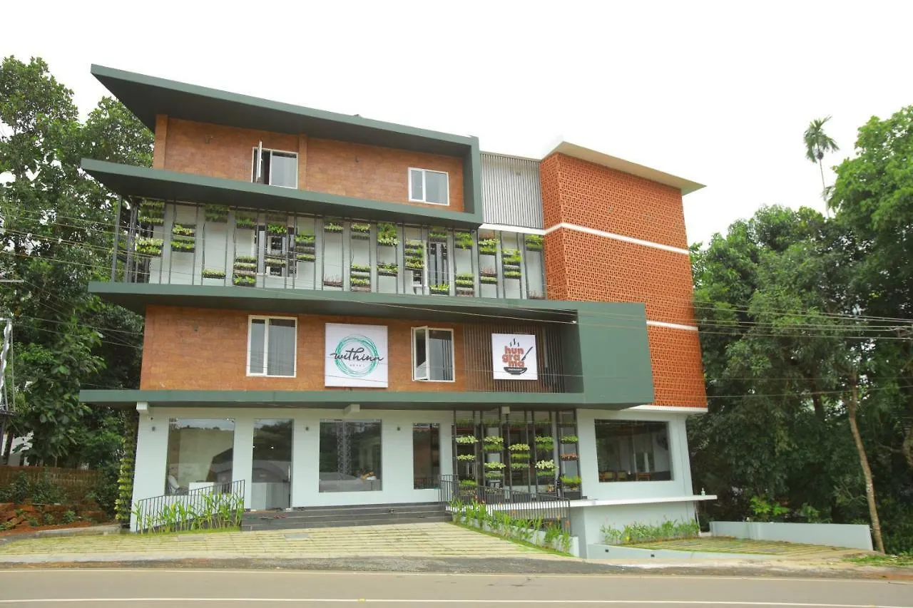 Withinn Hotel - Kannur Airport 3*,