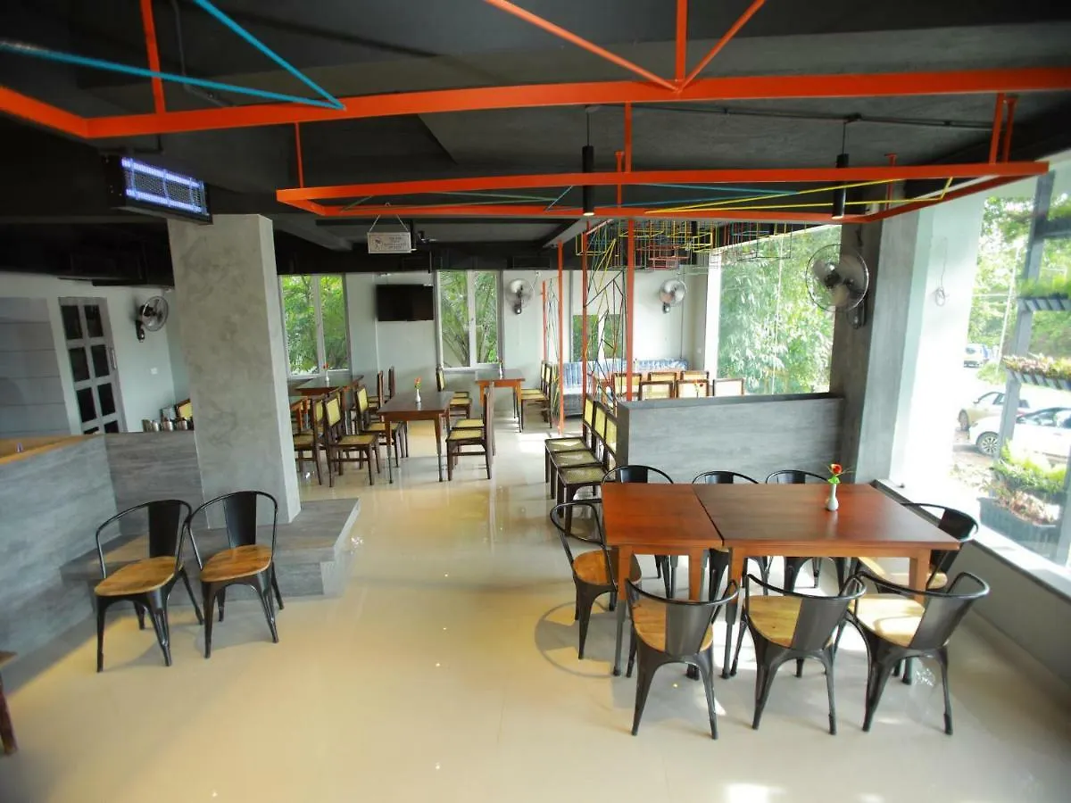 Withinn Hotel - Kannur Airport India
