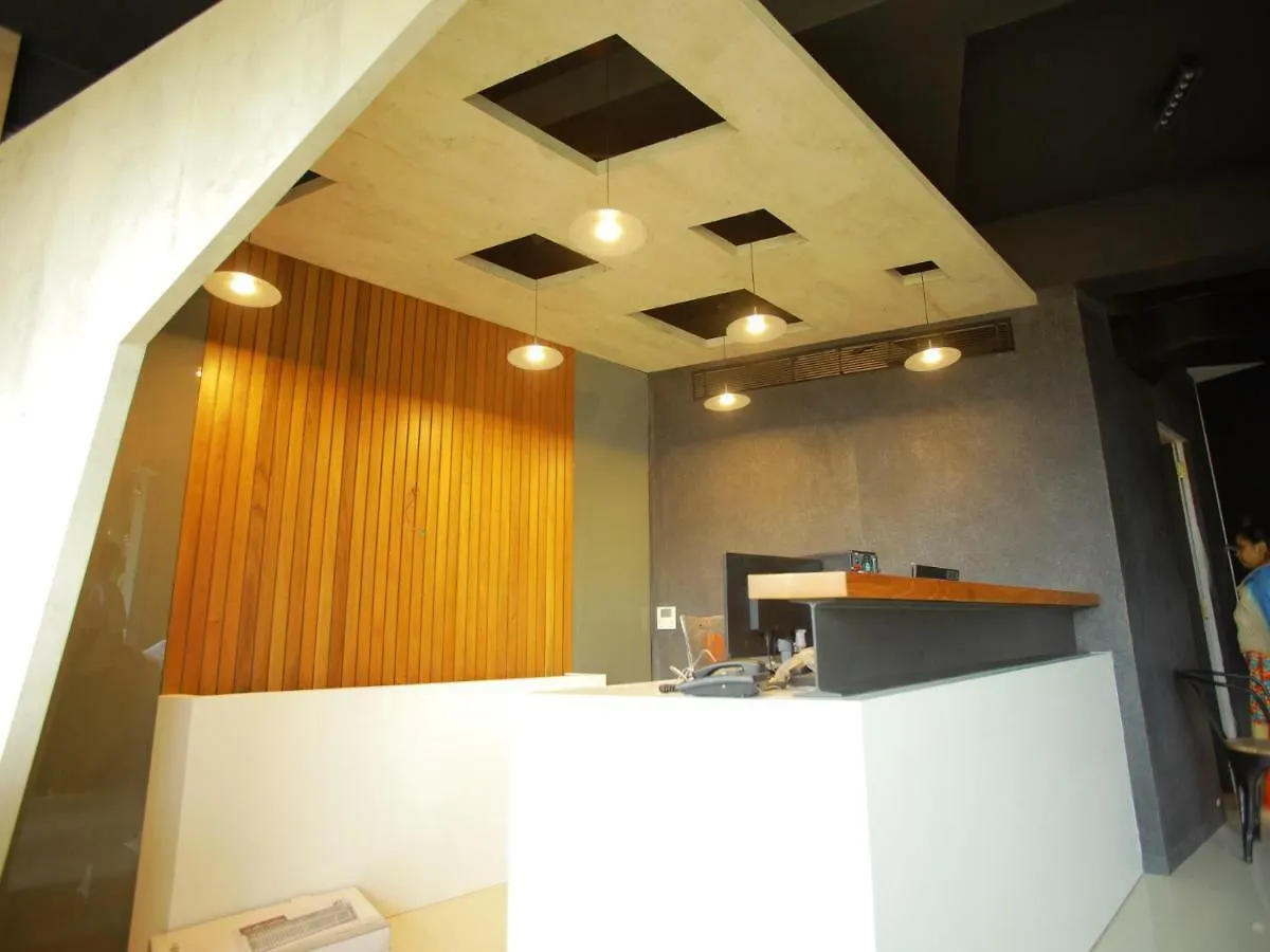 ***  Withinn Hotel - Kannur Airport India