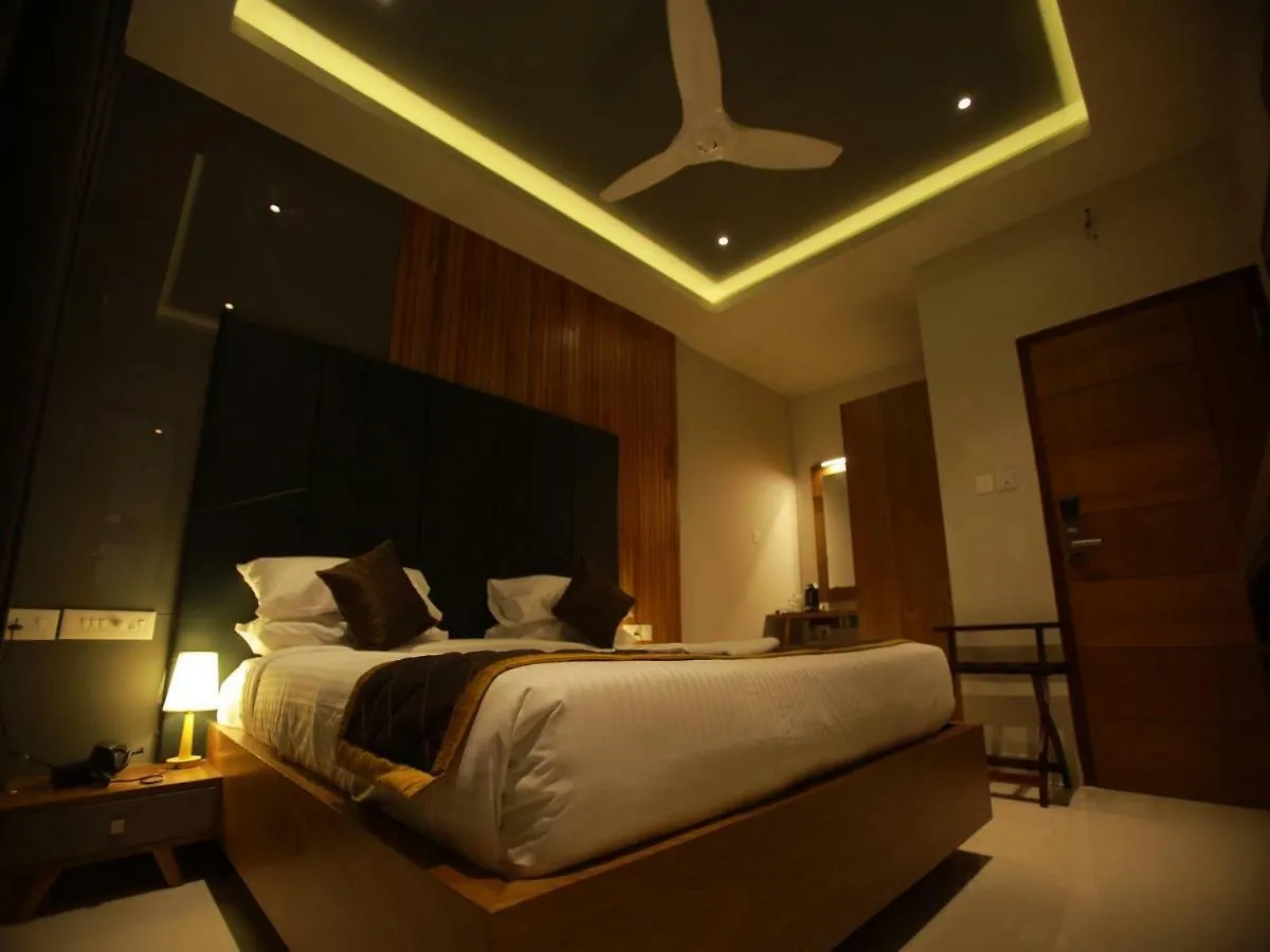 ***  Withinn Hotel - Kannur Airport India