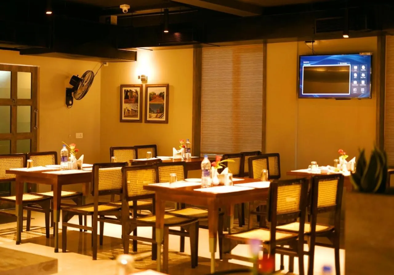 Withinn Hotel - Kannur Airport 3*,