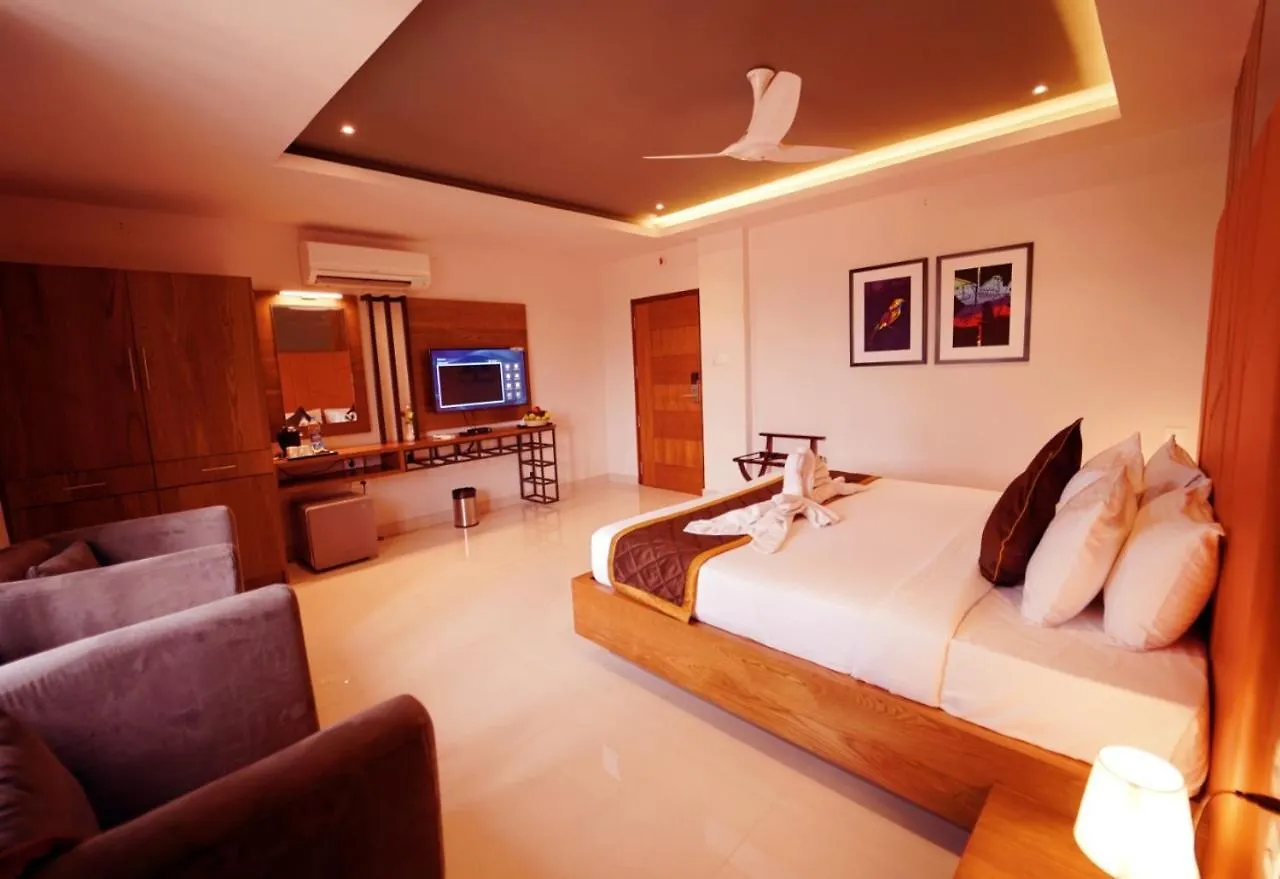 Withinn Hotel - Kannur Airport