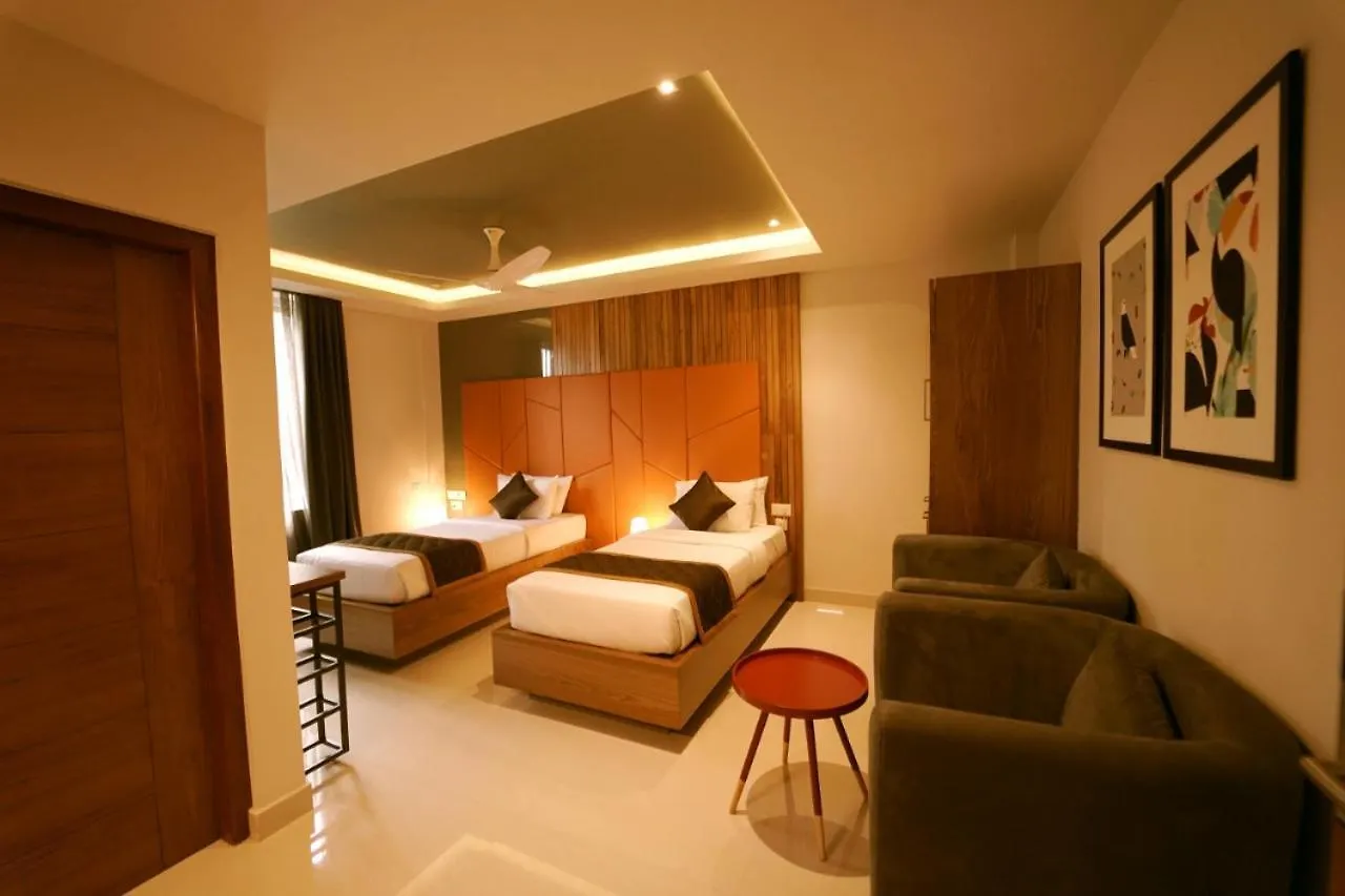Withinn Hotel - Kannur Airport