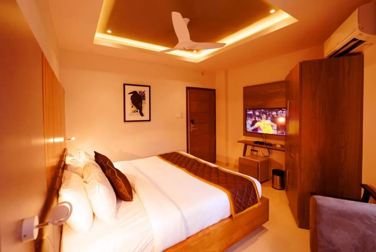 Withinn Hotel - Kannur Airport