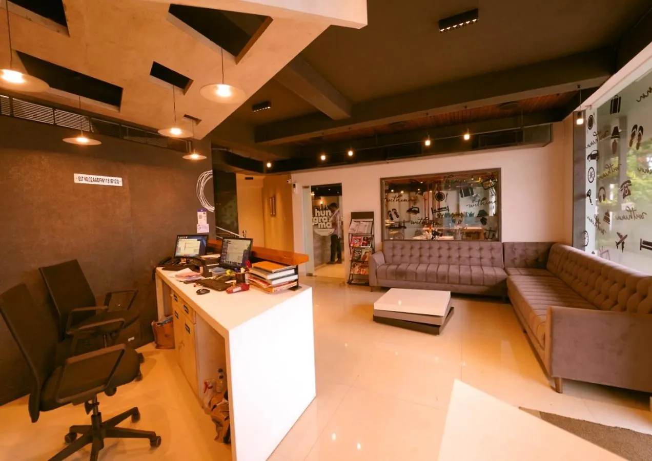 Withinn Hotel - Kannur Airport 3*,  India