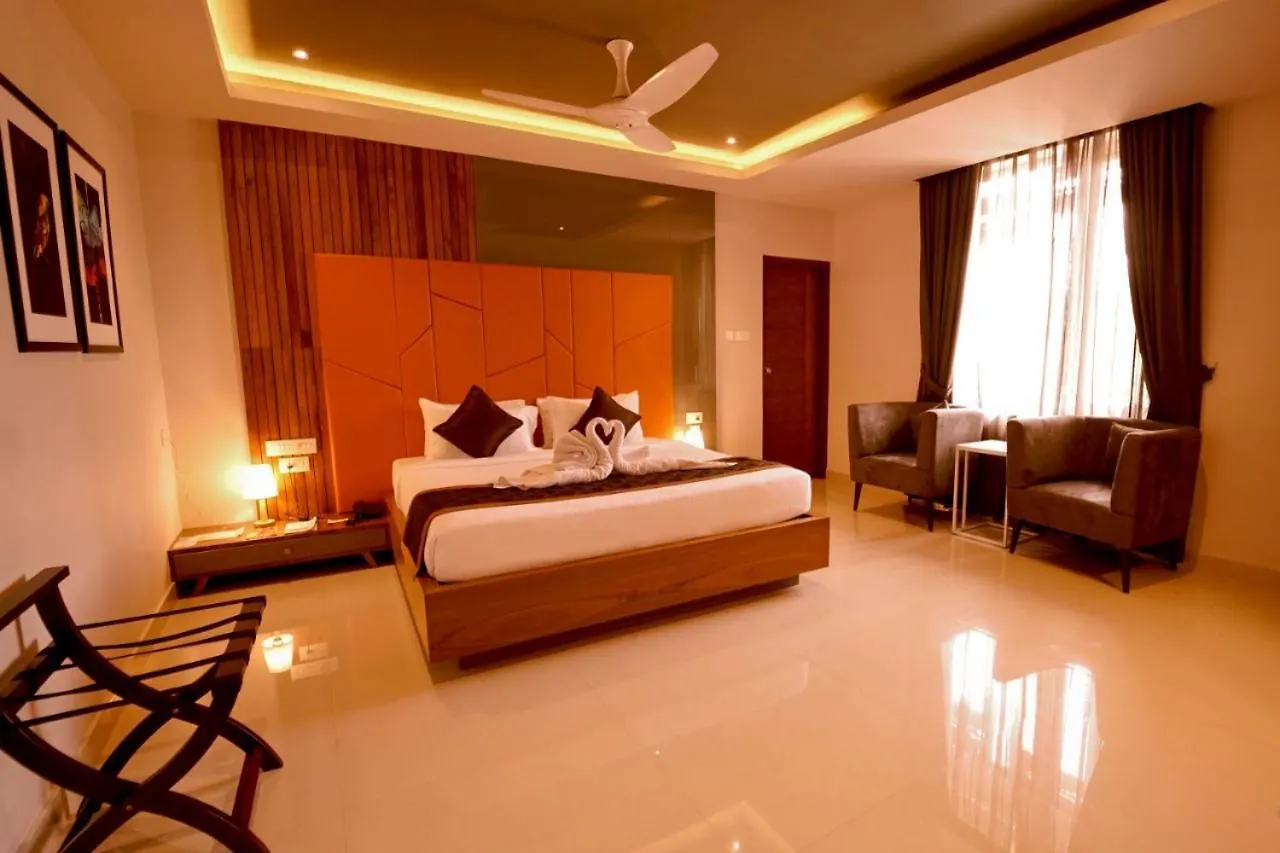 Withinn Hotel - Kannur Airport 3*,  India