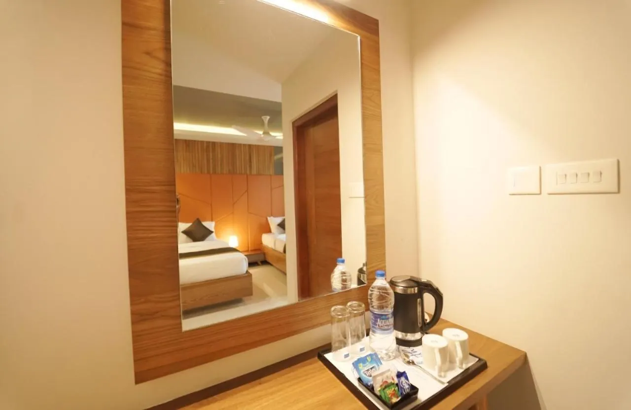 Withinn Hotel - Kannur Airport India