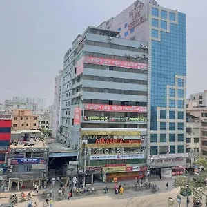 Rose Garden Palace Residential Dhaka