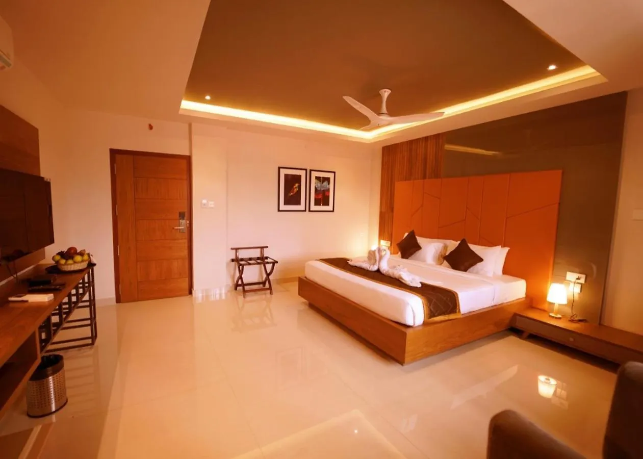 Withinn Hotel - Kannur Airport India
